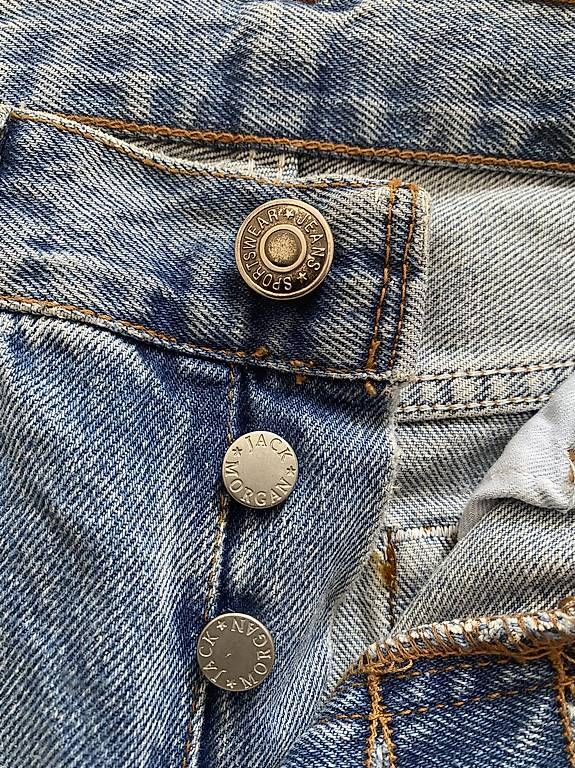 Jeans: Hellblaue Jeans Hose Grösse 36 – D'occasion à Diessenhofen par car_g7nt 4