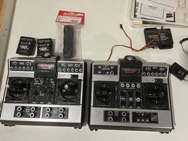 Télécommandes Graupner 6014 FM