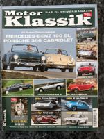 Motor Klassik Magazin 05/2005 Pininfarina Fiat Citroen DS