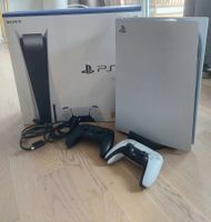 Playstation 5 inkl. 2 Controller