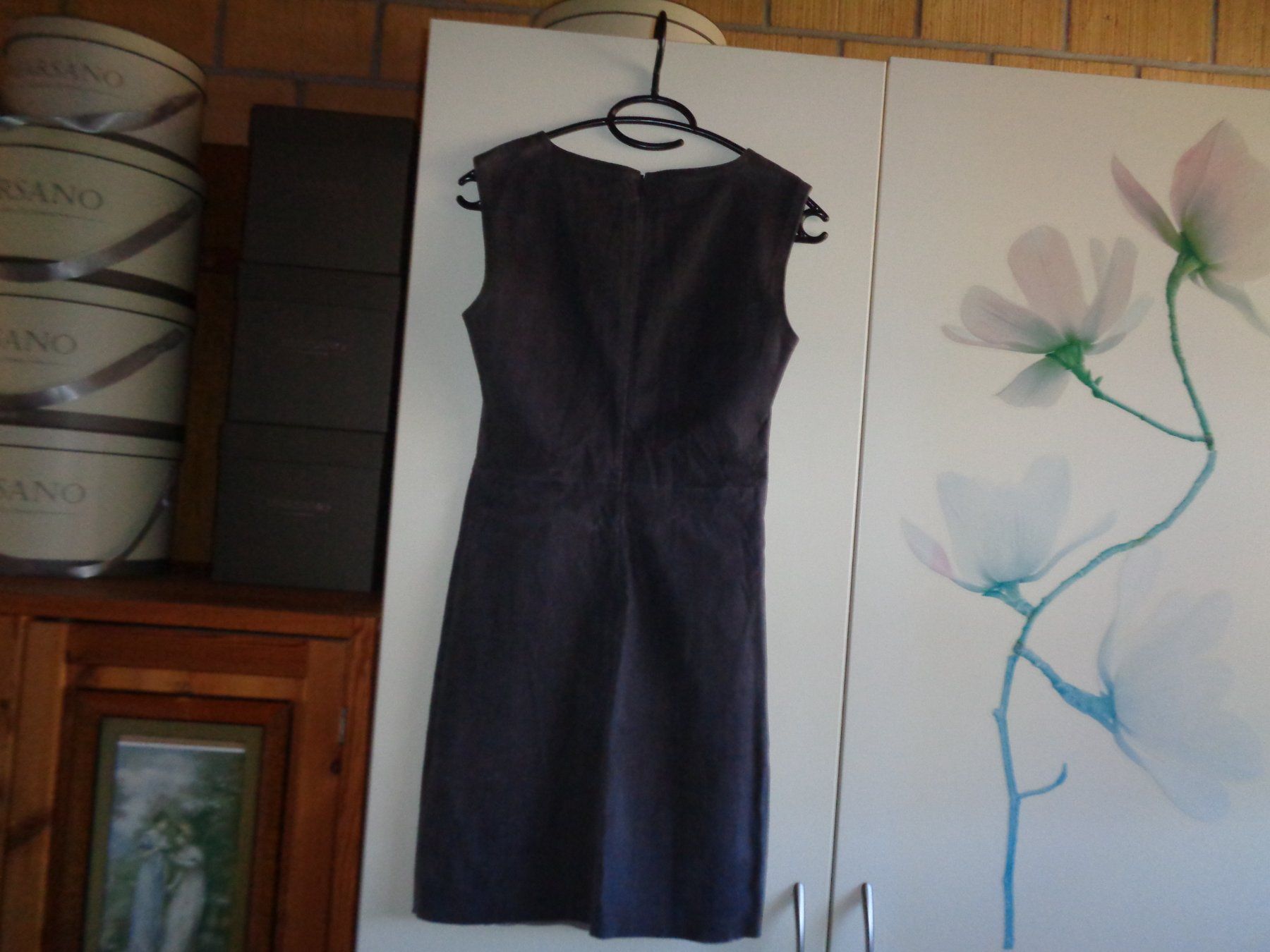 Vestiti: *** Lederkleid *** / von Drome – Usato da Othmarsingen venduto da Leuchtturmlady 2