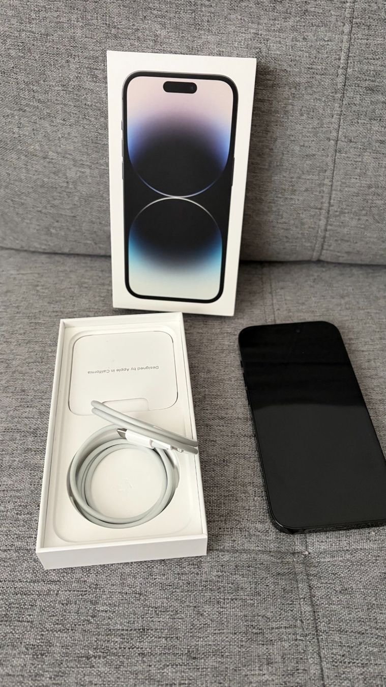 Apple Telefoni cellulari / Smartphones: iPhone 14 Pro 128 Gb incl. Case – Usato da Niederweningen venduto da Hoshi24
