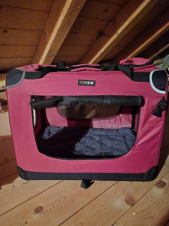 Gabbie, trasporto & Sicurezza: Cage pliable pour chien – Usato da Vuadens venduto da Nosago