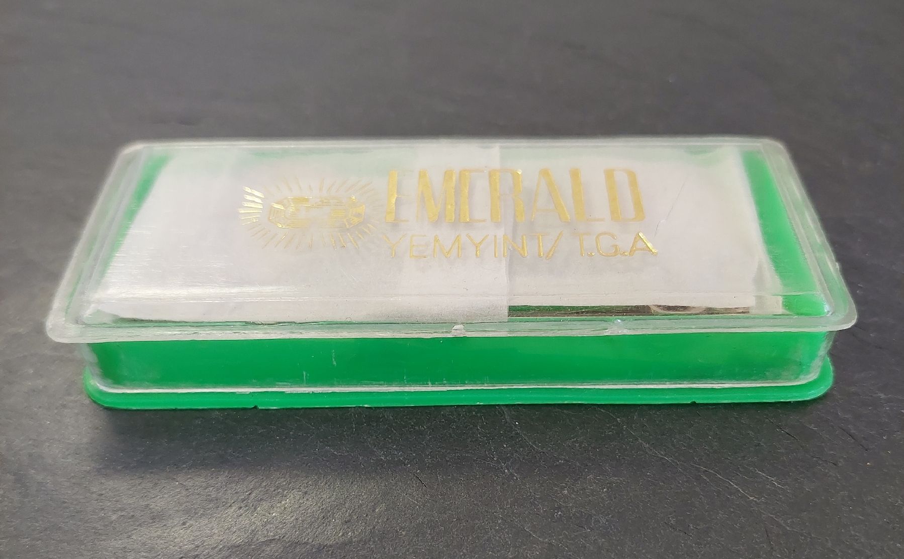 Accessori da laboratorio: Kleine Gold und Steinwage "EMERALD" – Nuovo (secondo la descrizione) da Ipsach venduto da jpbo 4