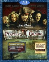 PIRATES DES CARAÏBES : JUSQU'AU BOUT DU MONDE