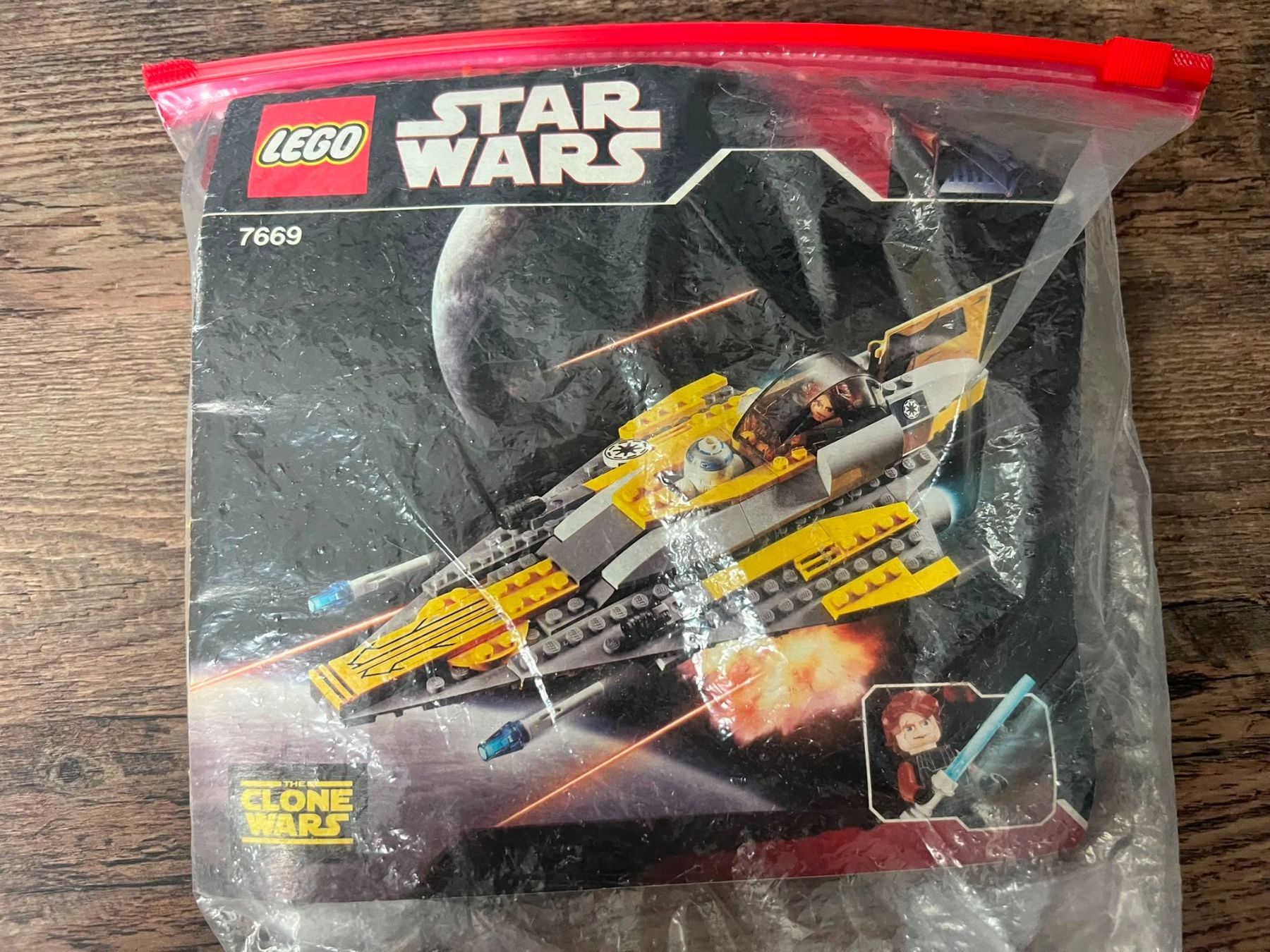 Lego Kit di costruzioni: Lego star wars 7669 – Usato da Grandson venduto da Crtz205