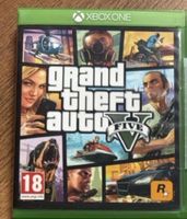 Xbox One / Series X — GTA 5 