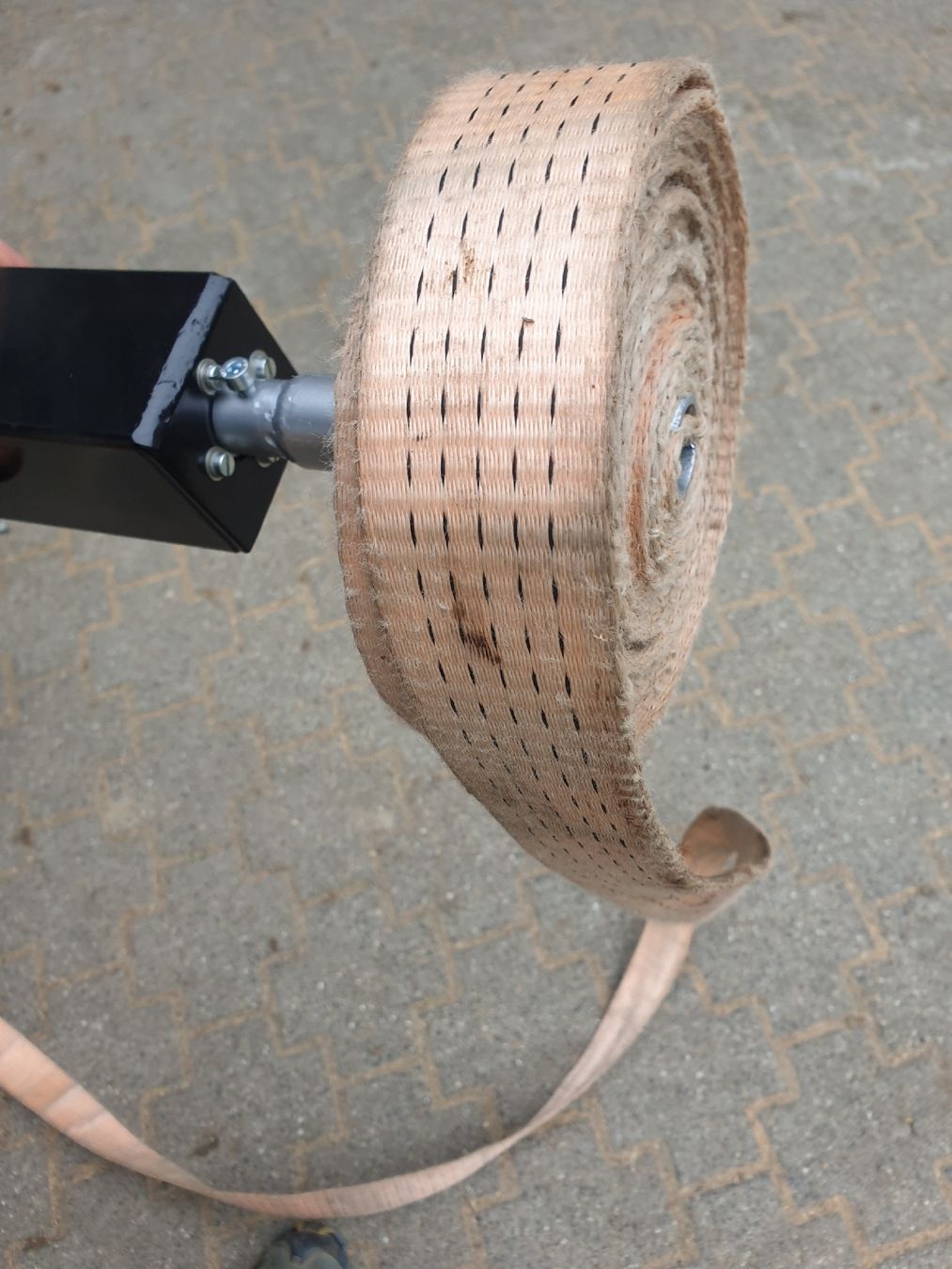 Trattori: Spannsetaufroller 12V – Nuovo (secondo la descrizione) da Berneck venduto da serum10 4