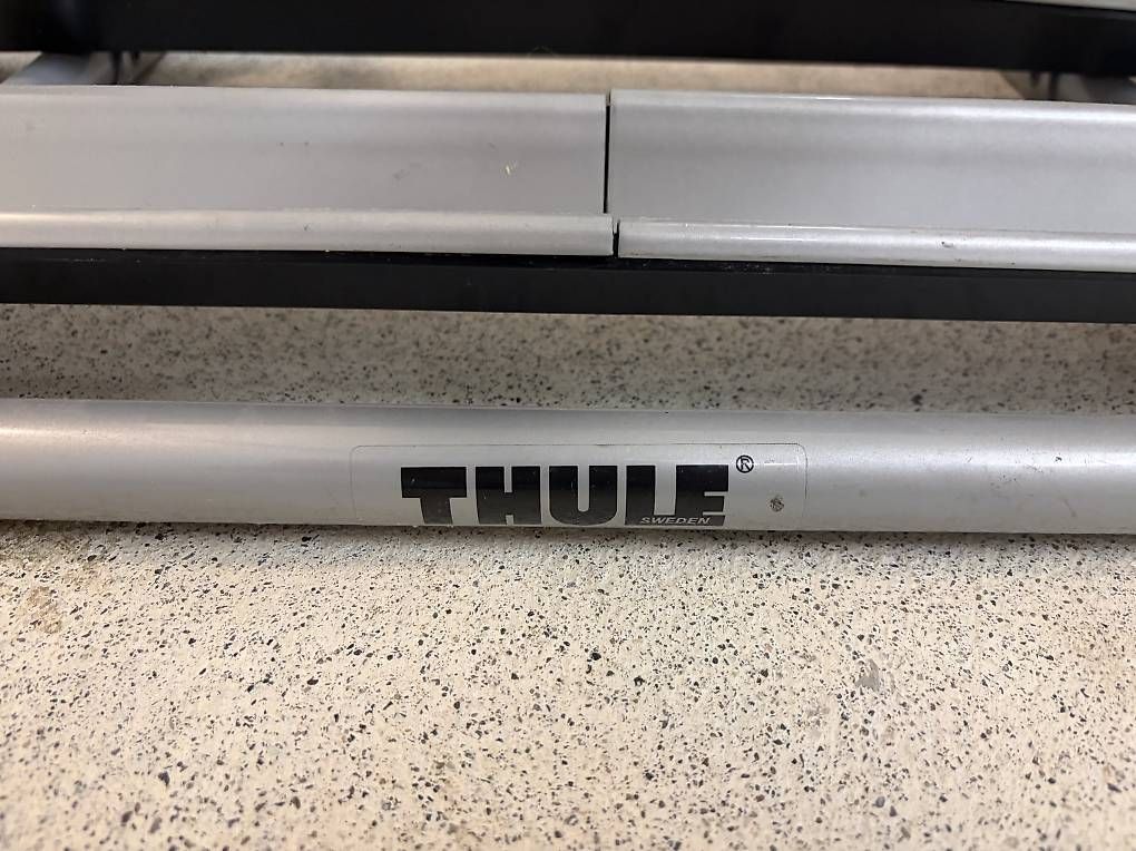Portapacchi: Thule Fahrradträger – Usato da Horgen venduto da mac_7rjh 1