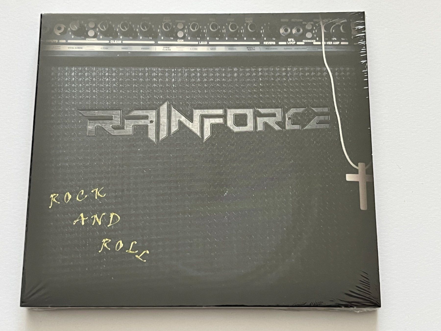 CD: RAINFORCE - Rock' n roll – Usato da Lohn-Ammannsegg venduto da Gladiator