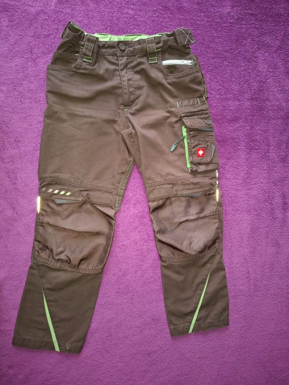 Engelbert Strauss Pantaloni: Engelbert Strauss Hose - Motion 2020 Gr. 134/140 – Usato da Müllheim Dorf venduto da Seeeule01