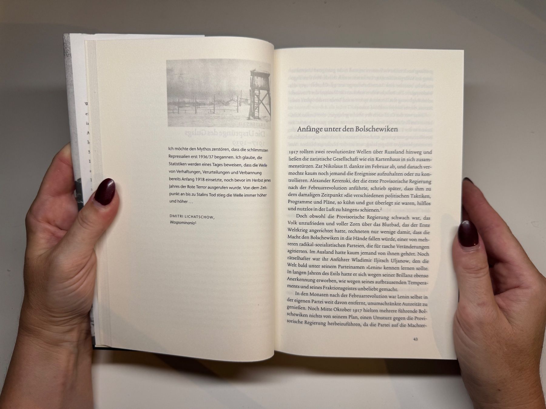 Libri: BUCH: Anne Applebaum, Der Gulag – Usato da Grosswangen venduto da Second_hand_paradise 4