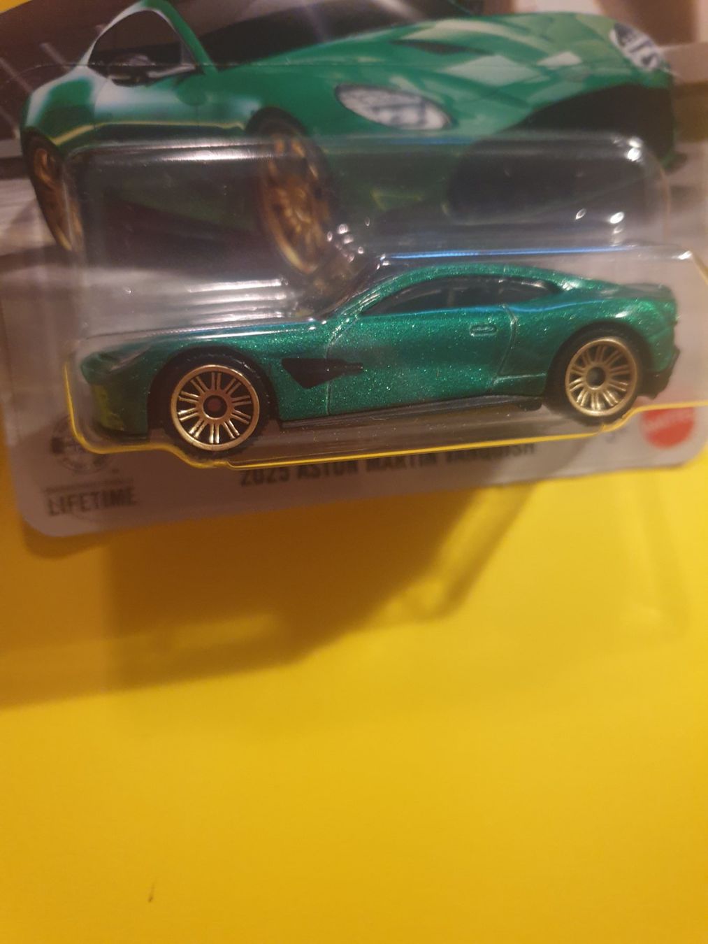 Matchbox Voitures modèles: Matchbox 2025 ASTON MARTIN VANQUISH – Neuf avec emballage d'origine à Oftringen par Rotor 5