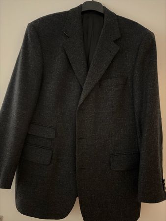 Burberry Herren Sakko, Top Zustand, Grösse 50, Wolle