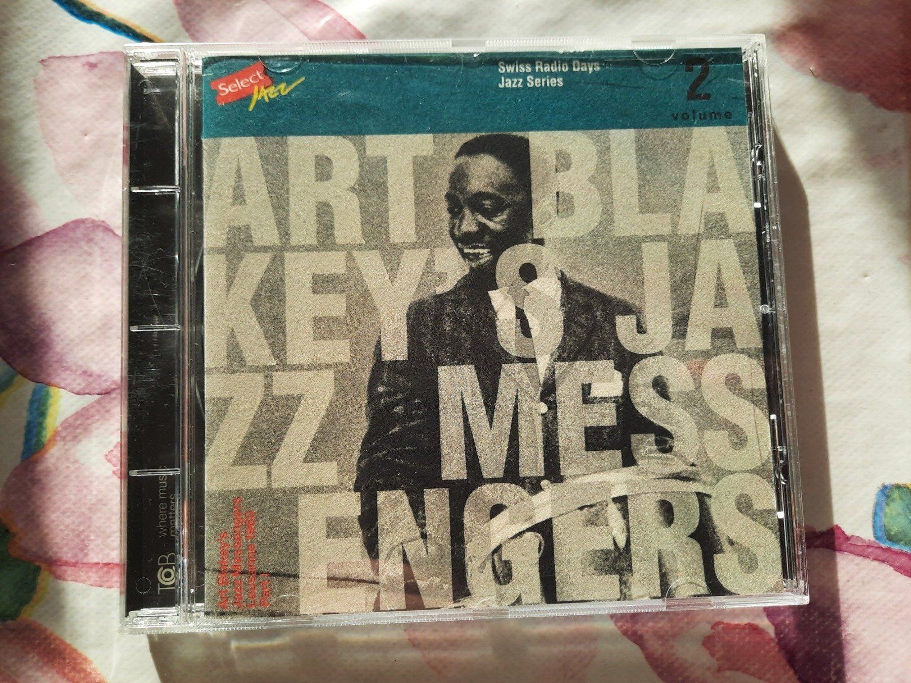 CDs: CD Art Blackey's jazz Messenger – D'occasion à Pully par bro_n52j