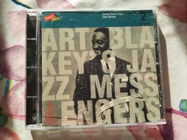 CD Art Blackey's jazz Messenger