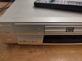 DVD / Audio Player Toshiba 500E DEFEKT