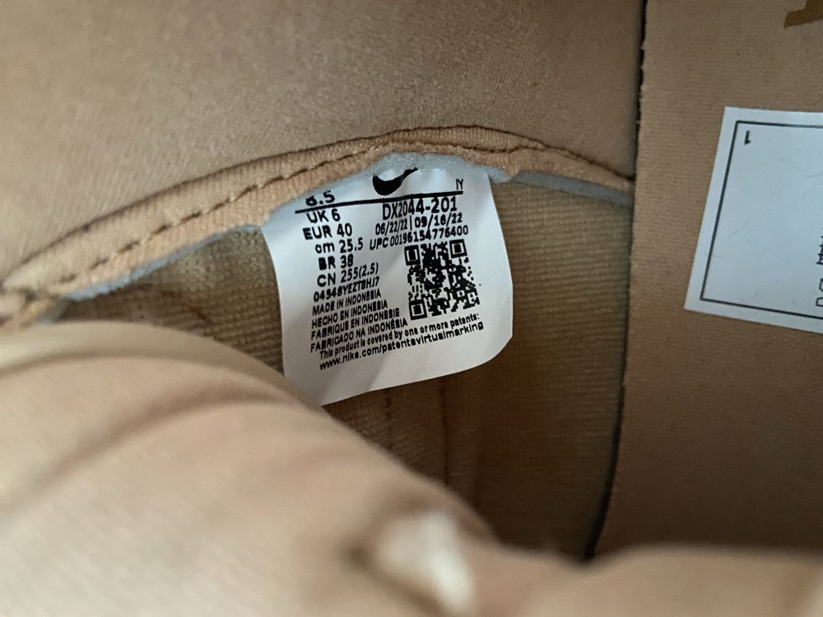 Nike Scarpe da uomo: Nike Dunk High Gr.40 NEU – Nuovo (secondo la descrizione) da Horn venduto da Renet009 3