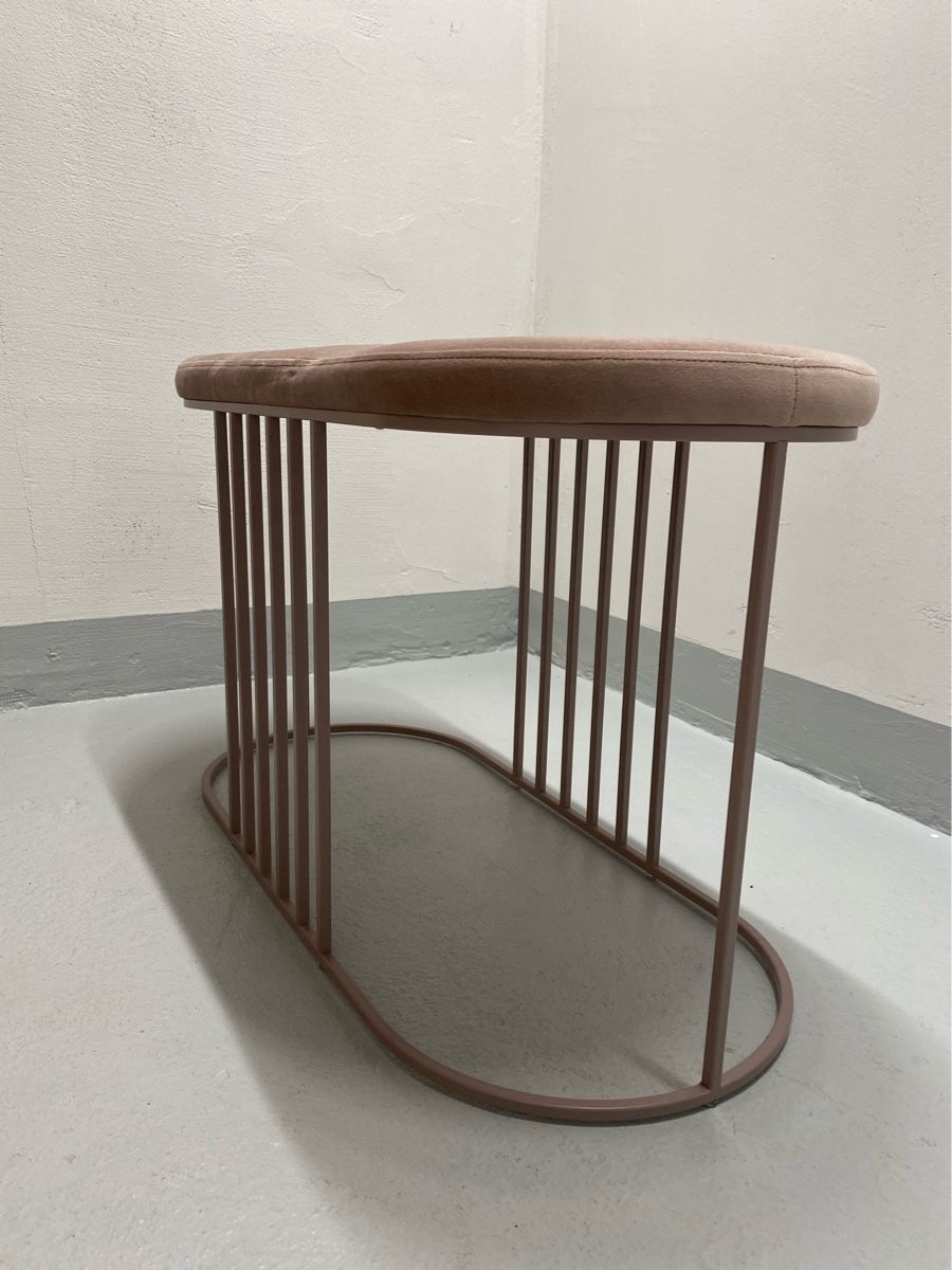 Bancs: Bolia Posea Bank in Pink Samt – D'occasion à Thalwil par  2