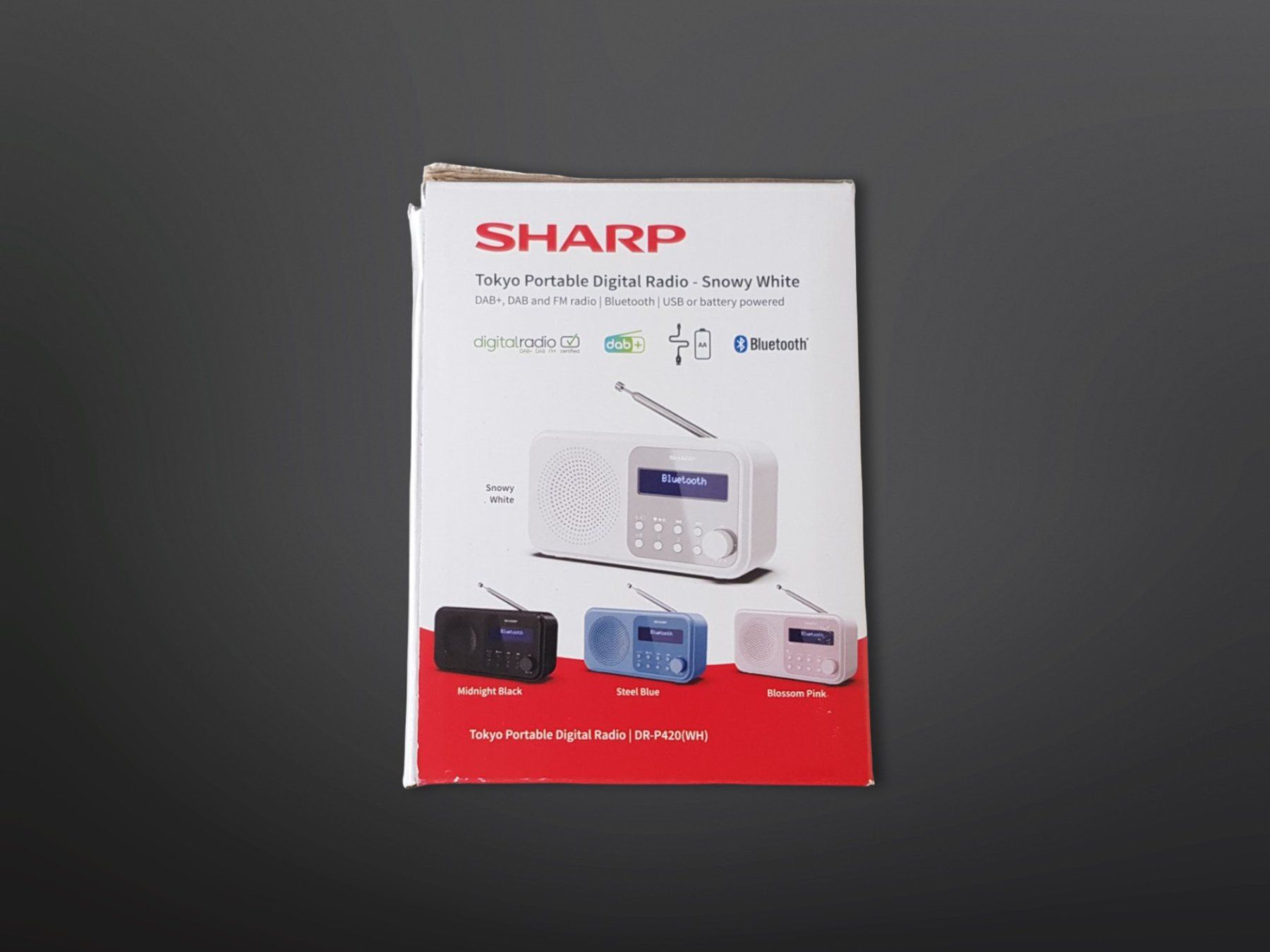 Sharp Radios: SHARP Digital Radio – Neuf (Voir description) à Suhr par Restwert_Suhr 2