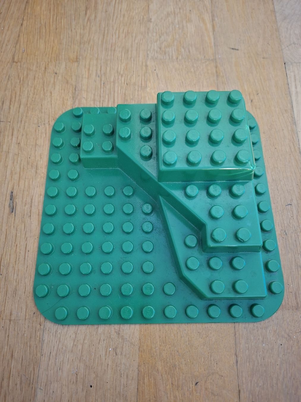 Lego Giocattoli: LEGO Duplo kleine 3D-Platte – Usato da Balterswil venduto da Steineparadies
