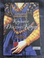 Elisabeth Herrmann Konstanze Die zwei Könige Historisch