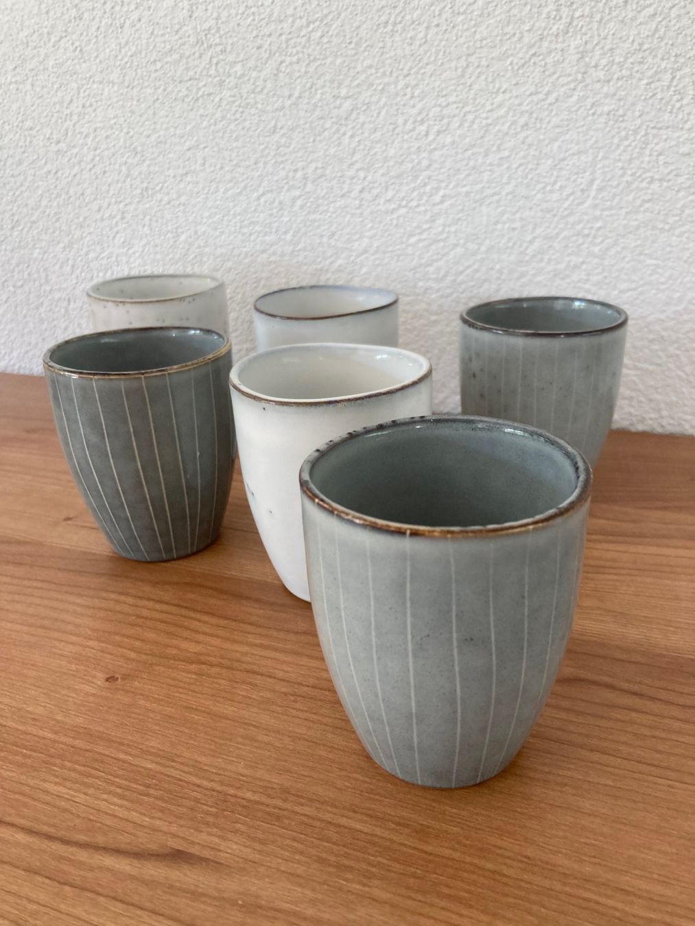 Tazze: Kaffeetassen, Design Broste Copenhagen, 6er-Set – Nuovo (secondo la descrizione) da Turbenthal venduto da reg_cp27 1