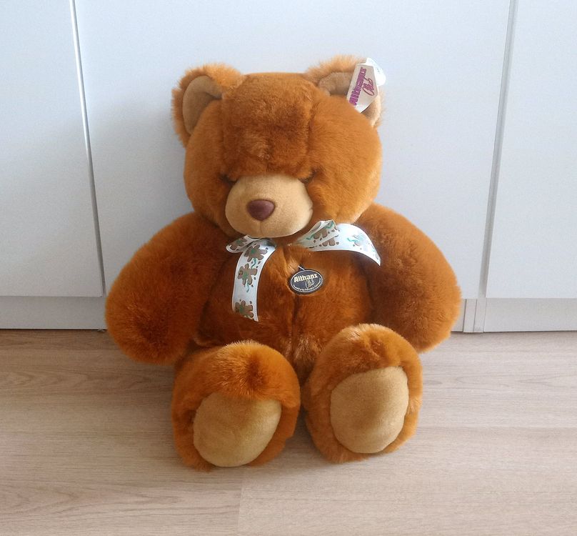 Althans Club - XXL Riesen Teddybär - Grösse Ca. 60cm | Kaufen auf Ricardo