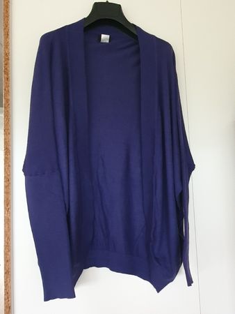 Jäckli violett Gr. XS/S