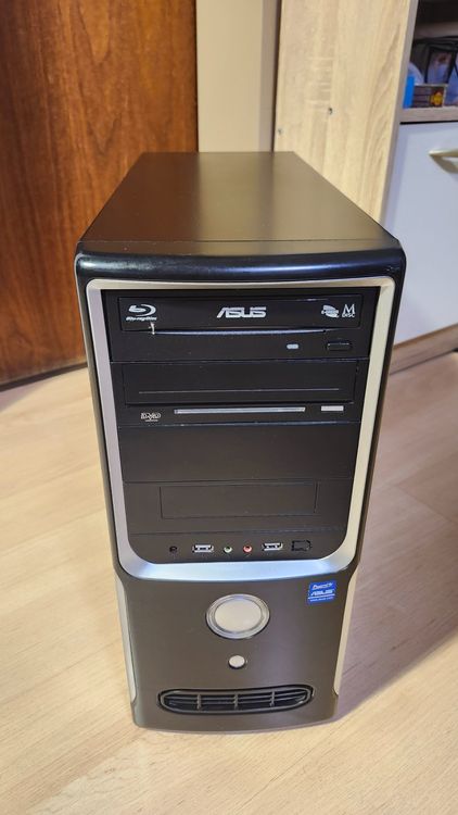 PCs: Intel i5 4-C, 16GB Ram, GTX1650, 250GB SSD, 640GB HDD, WiFi – Gebraucht aus Brig von Mike69