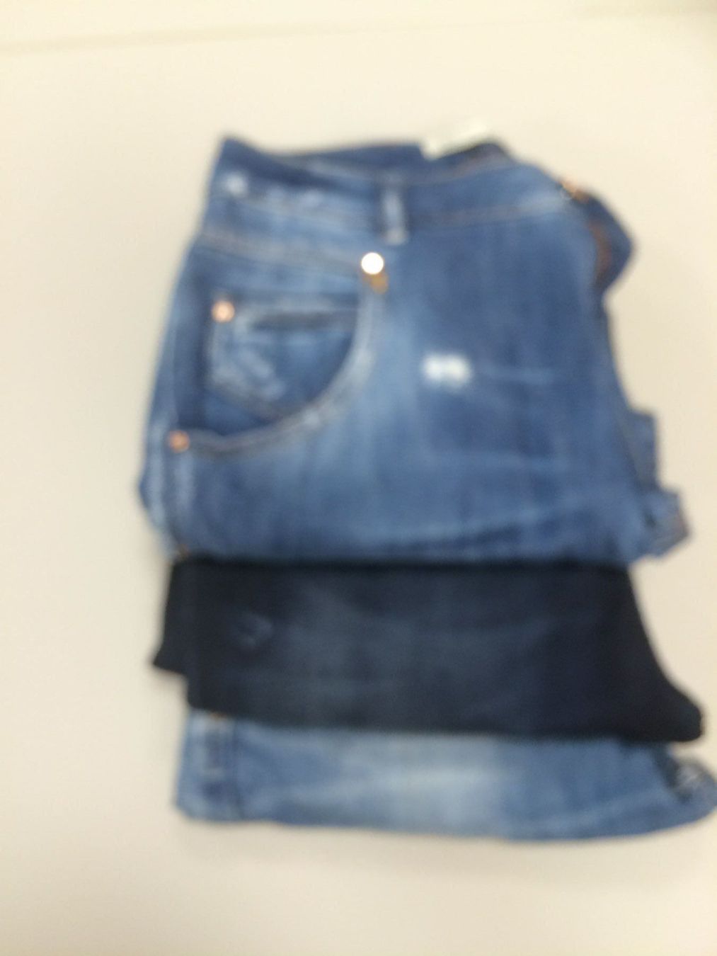 Pantaloni: 3 STK JEANS HOSEN – Usato da Zürich venduto da schneeflocke303 1