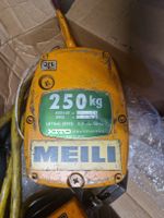 KITO Elektro-Kettenzug 250 kg – 380 V – funktionsfähig demon