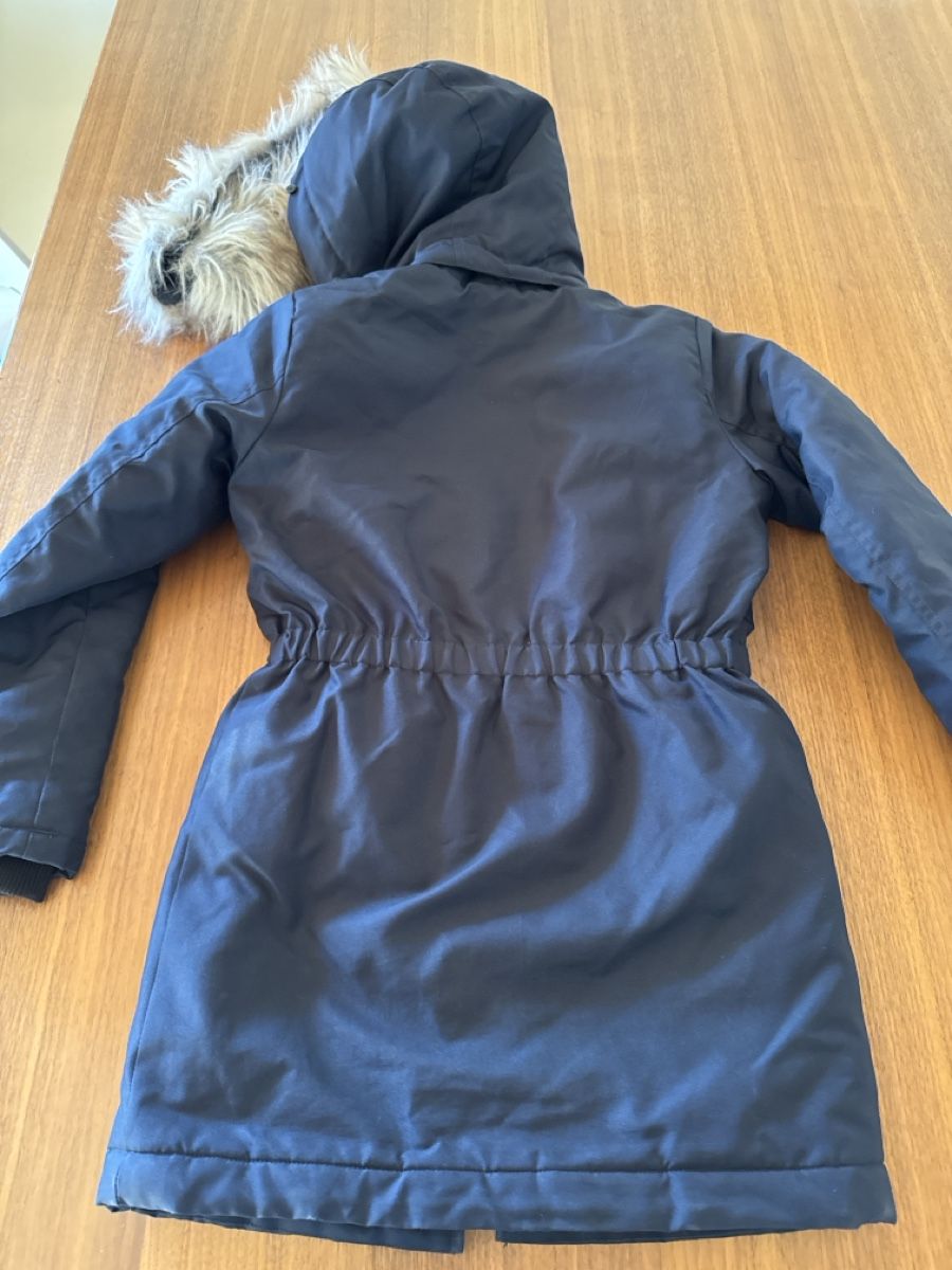 Giacche: Winterjacke, wasserdicht, GR.152 – Usato da Felsberg venduto da kat_v2cm 1