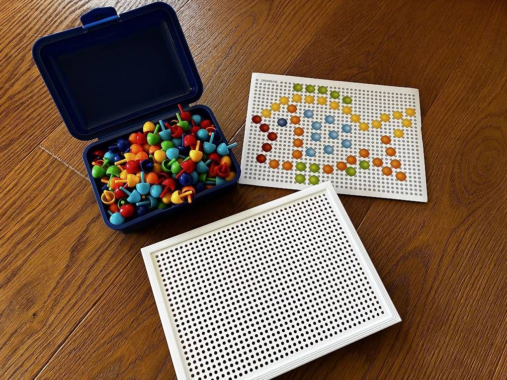 Giocattoli: Smart Games / Magnetspass / Steckspiel – Usato da Männedorf venduto da lachen2011 2