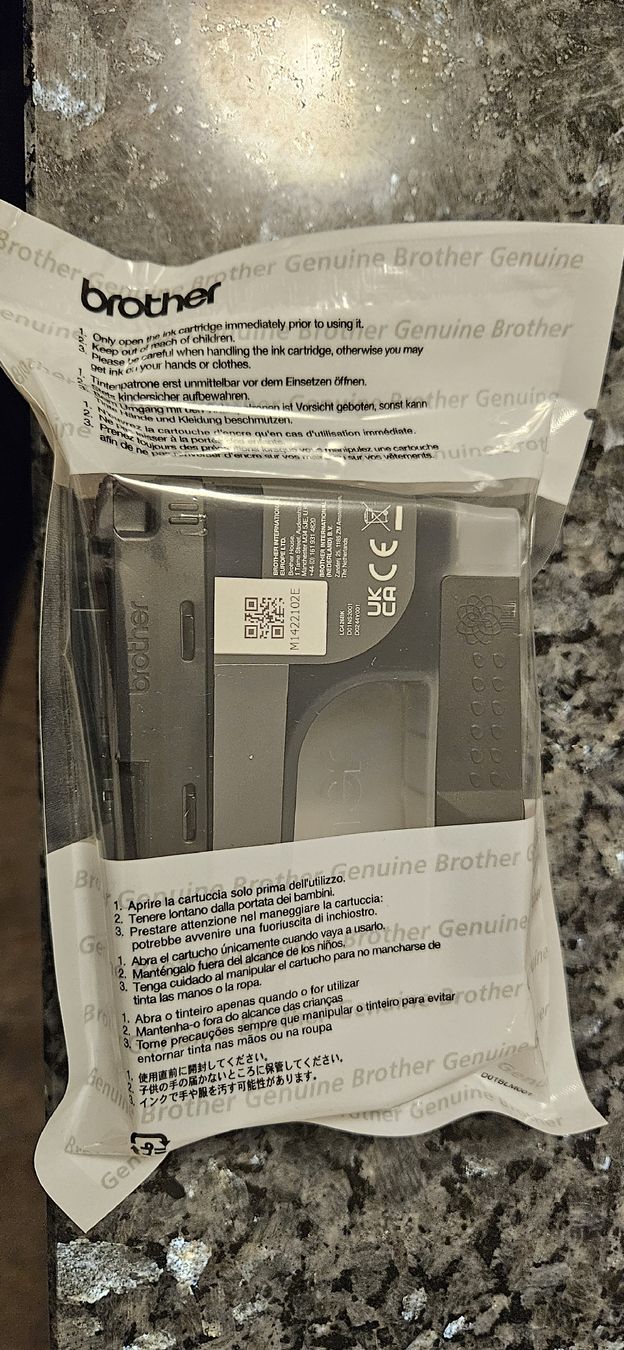 Brother Druckerpatronen & Toner: Drucker Patrone – Neu (gemäss Beschreibung) aus St. Gallen von tan_jnl7 1