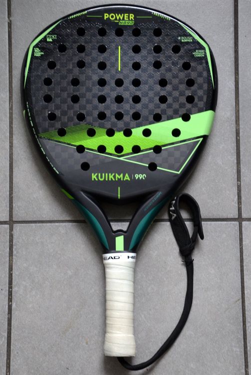 Padel Kuikma PR 990 Power Hard Gebraucht In Collonges F r CHF 58 