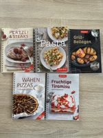 5 Betty Bossi Bücher