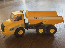 Playmobil Grosser Baustellen Muldenkipper
