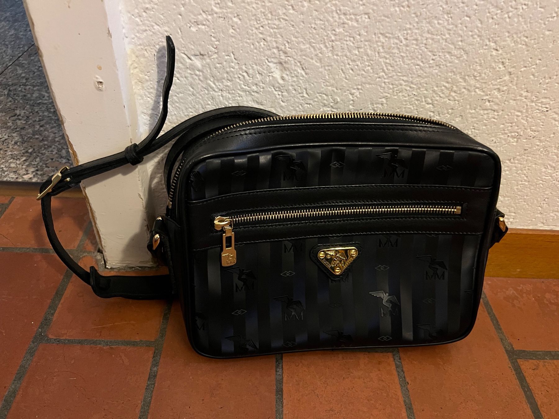 Maison Mollerus Taschen für Damen: Maison Mollerus Tasche – Gebraucht aus Zürich von Claudia2206