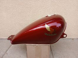 Honda VT 750 rc14 réservoir d essence benzintank