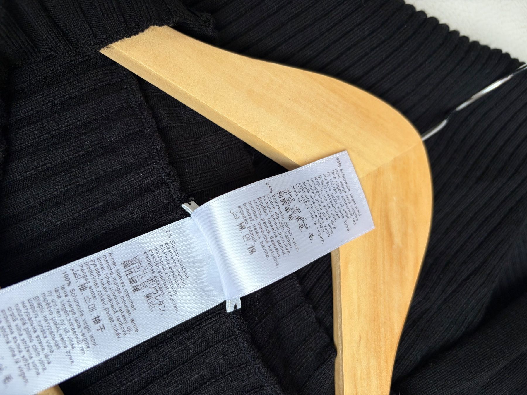 Maglioni & Felpe: Wolford Pullover mit Wolle Gr.L – Usato da Unterägeri venduto da Jutka_04 4