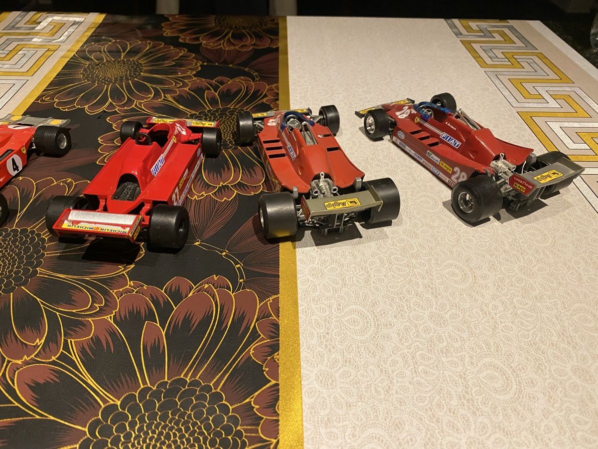 Ferrari Modellini d'auto: Ferrari 1/24 – Usato da St. Margrethen SG venduto da Alfista_159 6