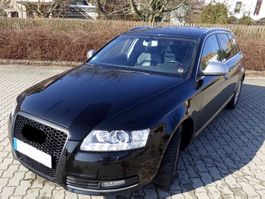 Für Audi A6 4F Wabengrill Front Grill