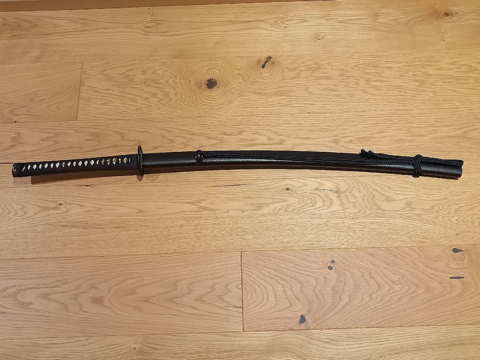 Arte internazionale: John Lee Katana geschliffen – Nuovo (secondo la descrizione) da Nottwil venduto da Dorje67 5
