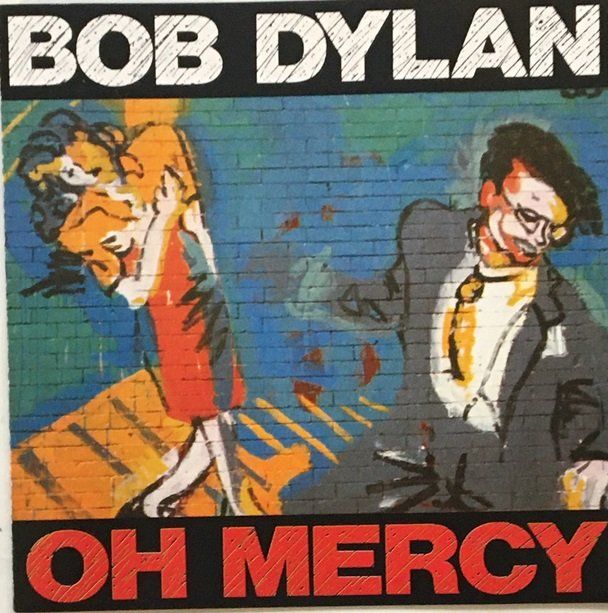 CD: Bob Dylan - Oh Mercy – Usato da Grüningen venduto da azulverde