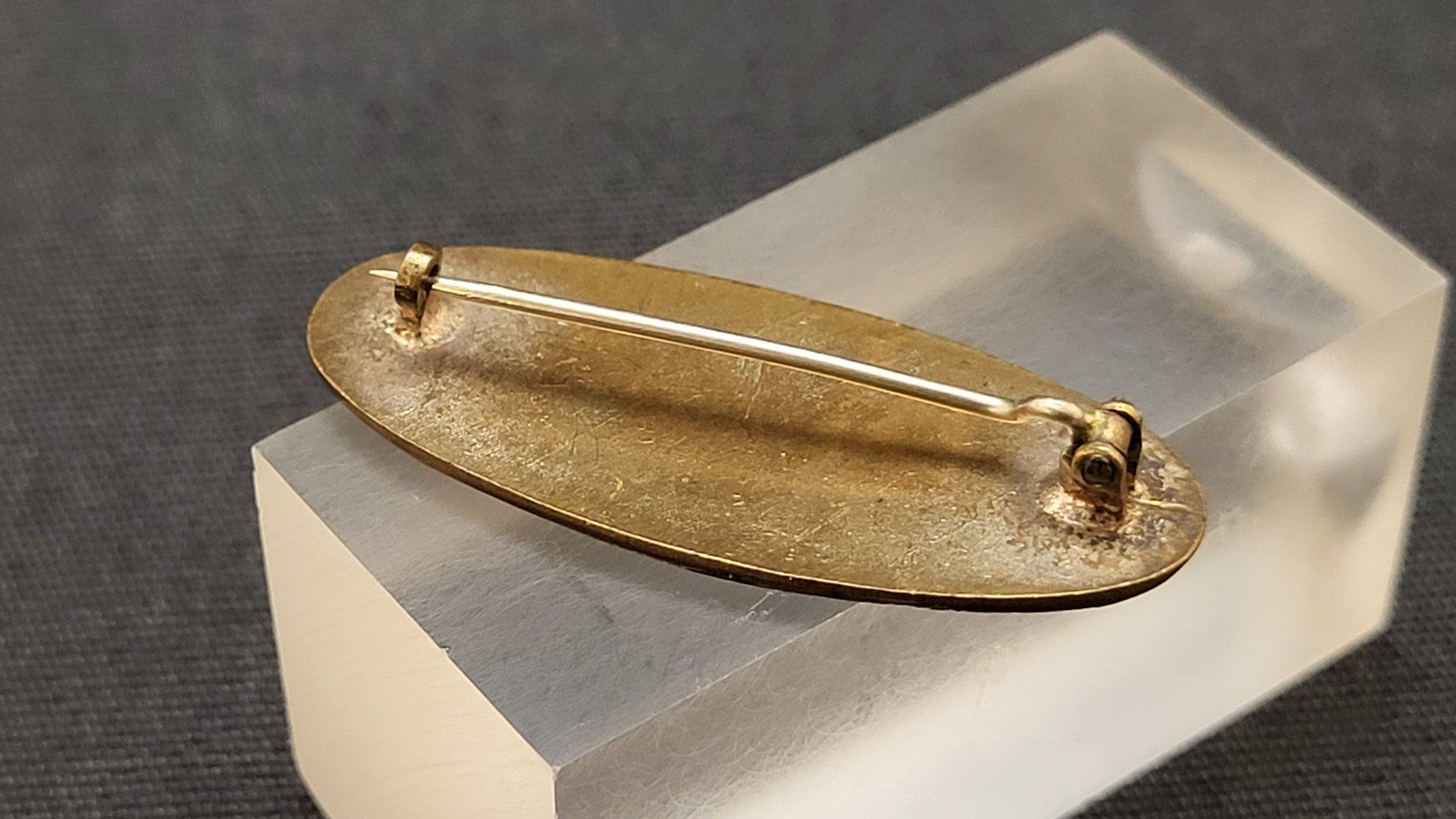 Spille & Fermagli: Antike Emaille-Brosche ROSEN – Usato da Basel venduto da spinne02 3