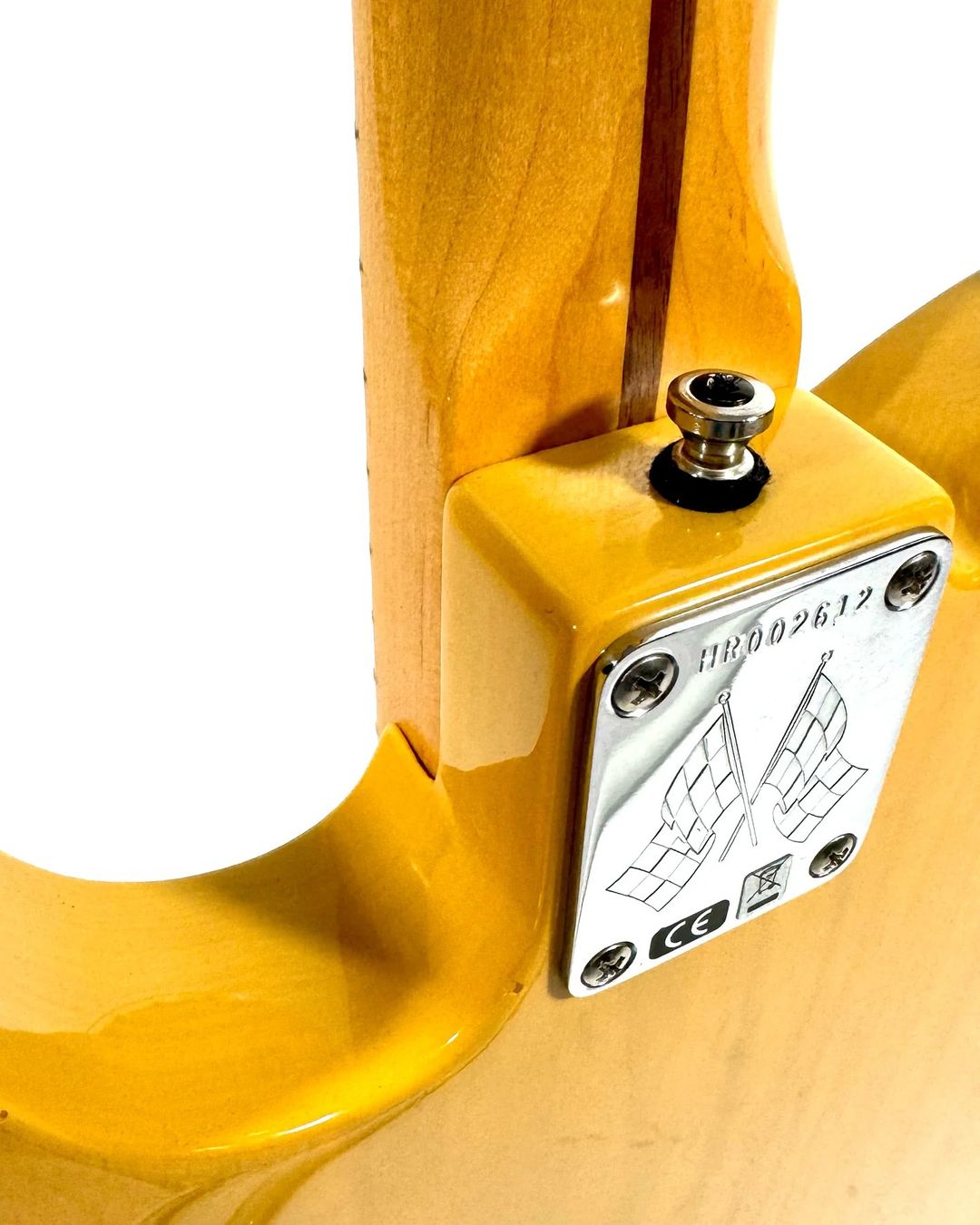 Fender Strumenti musicali: Fender Telecaster HotRod 50's Butterscotch Blonde – Usato da Savièse venduto da ste_y6fk 7