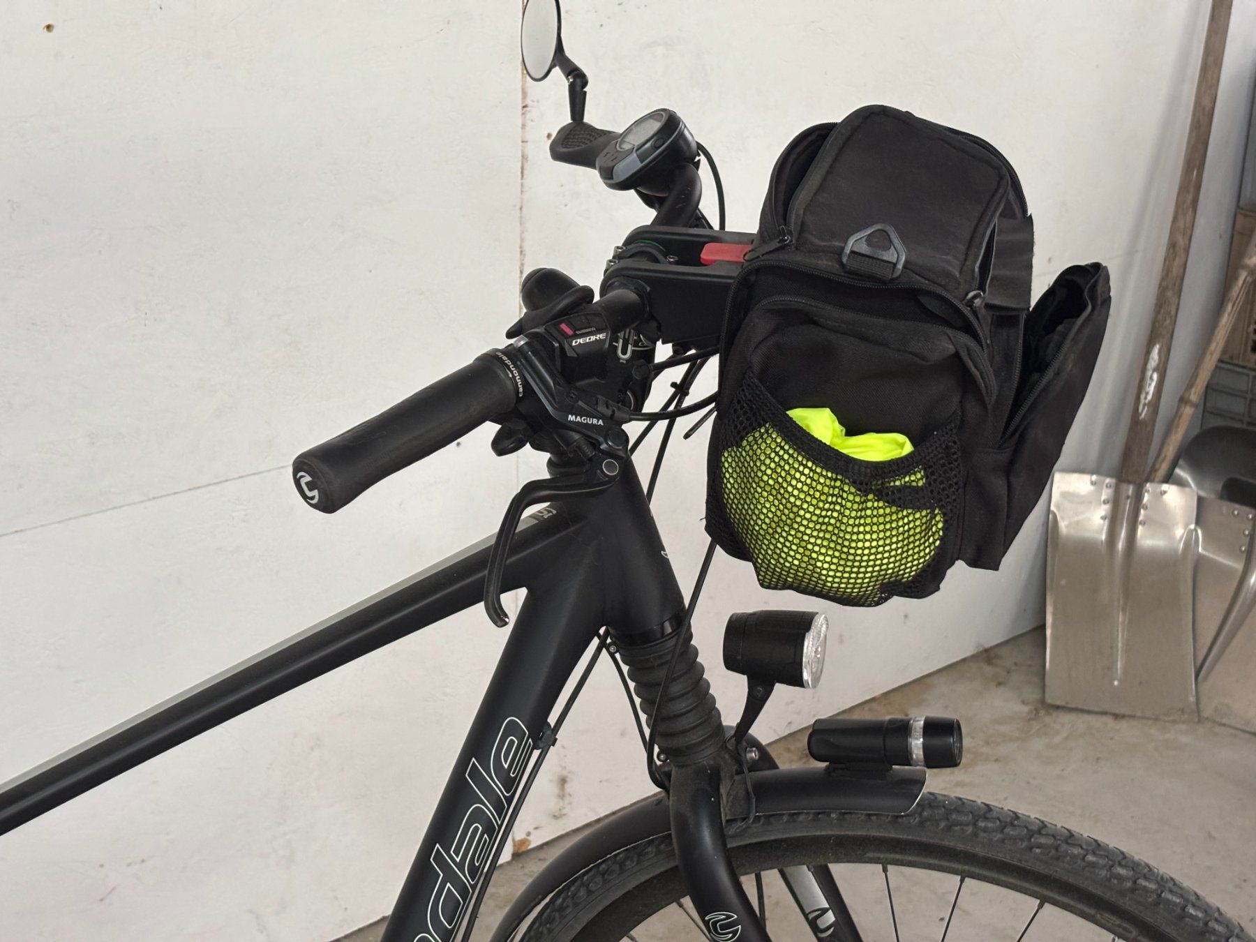 Cannondale Velos: Cannondale E-Bike mit Bosch Motor – Gebraucht aus Cazis von Orta8 6