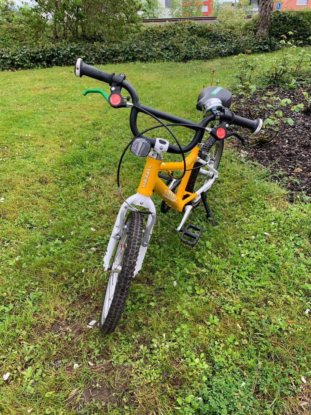 Woom Biciclette: Kindervelo WOOM 3 – Usato da Oberwil b. Zug venduto da Esteban76 1