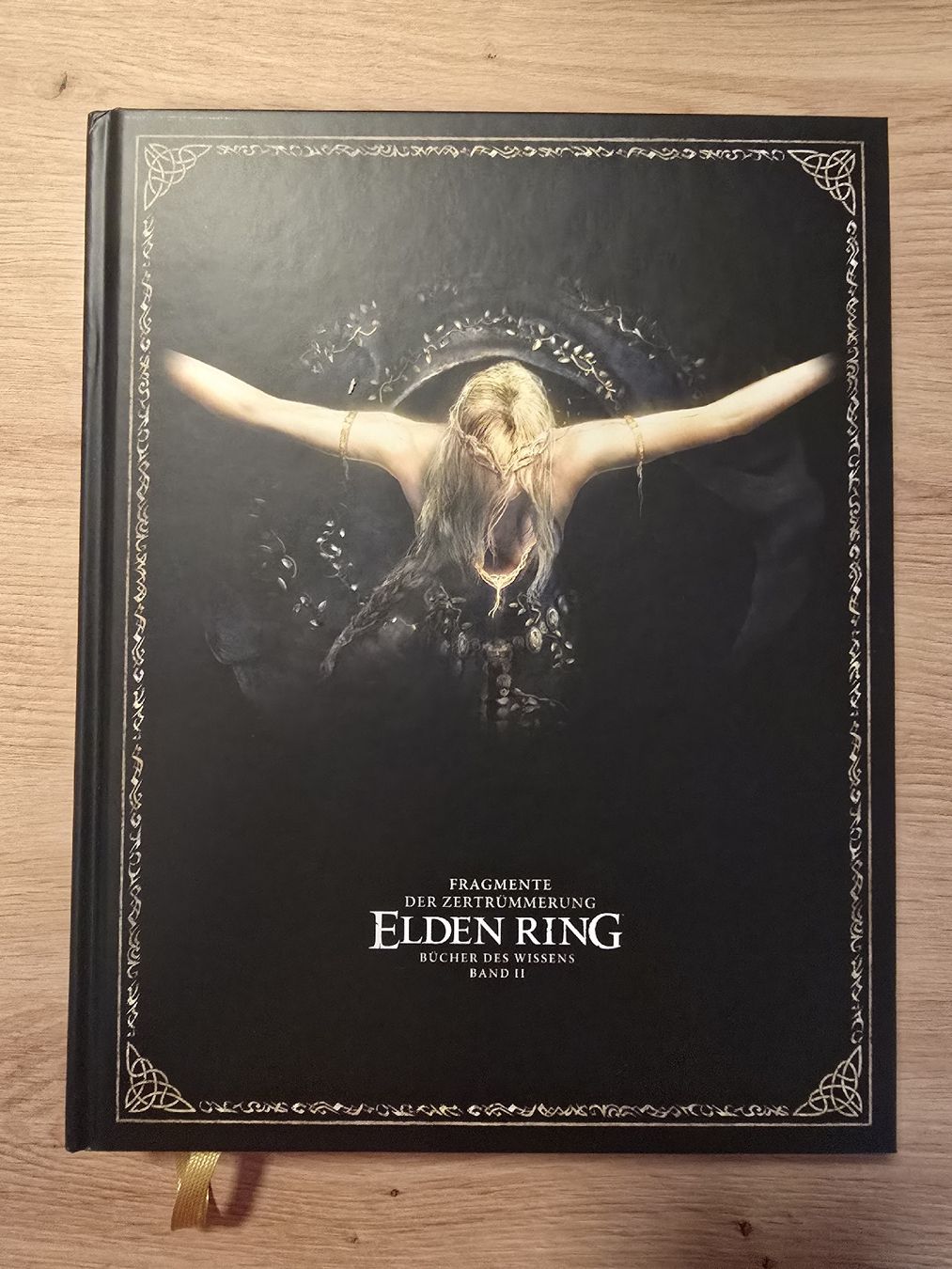 Libri: Elden Ring Fragmente der Zerrümmerung Band II  – Usato da Chur venduto da 1996hiphop